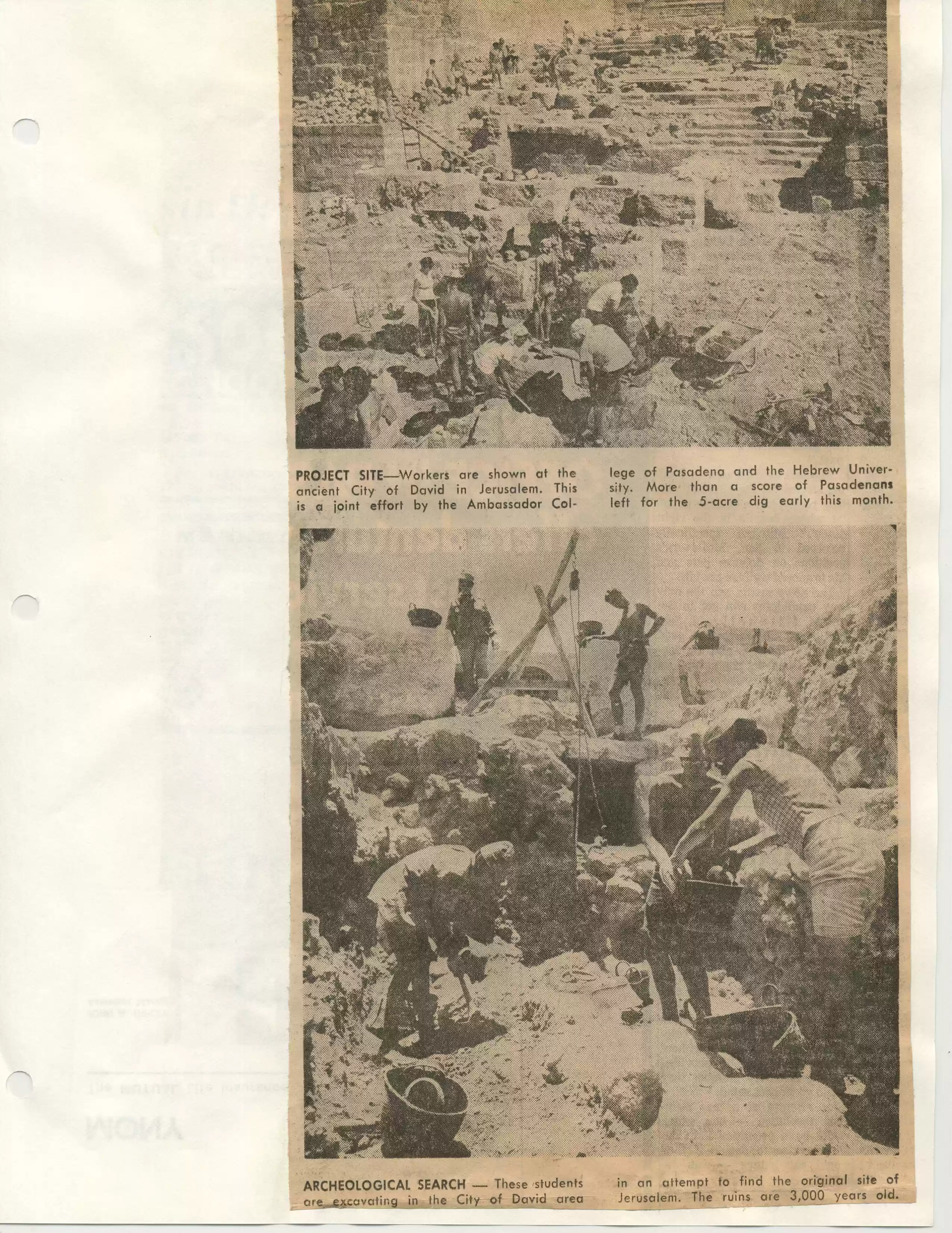 2. Pasadena Star News, 6-18-72